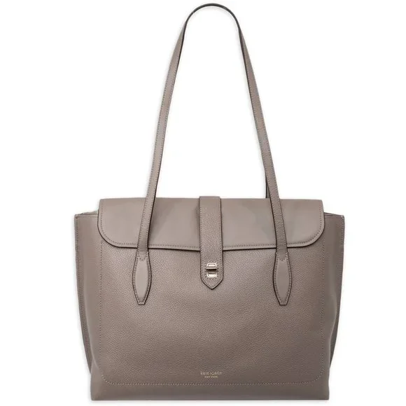 Kate Spade New York Women's Essential Large Work Tote Mineral Grey